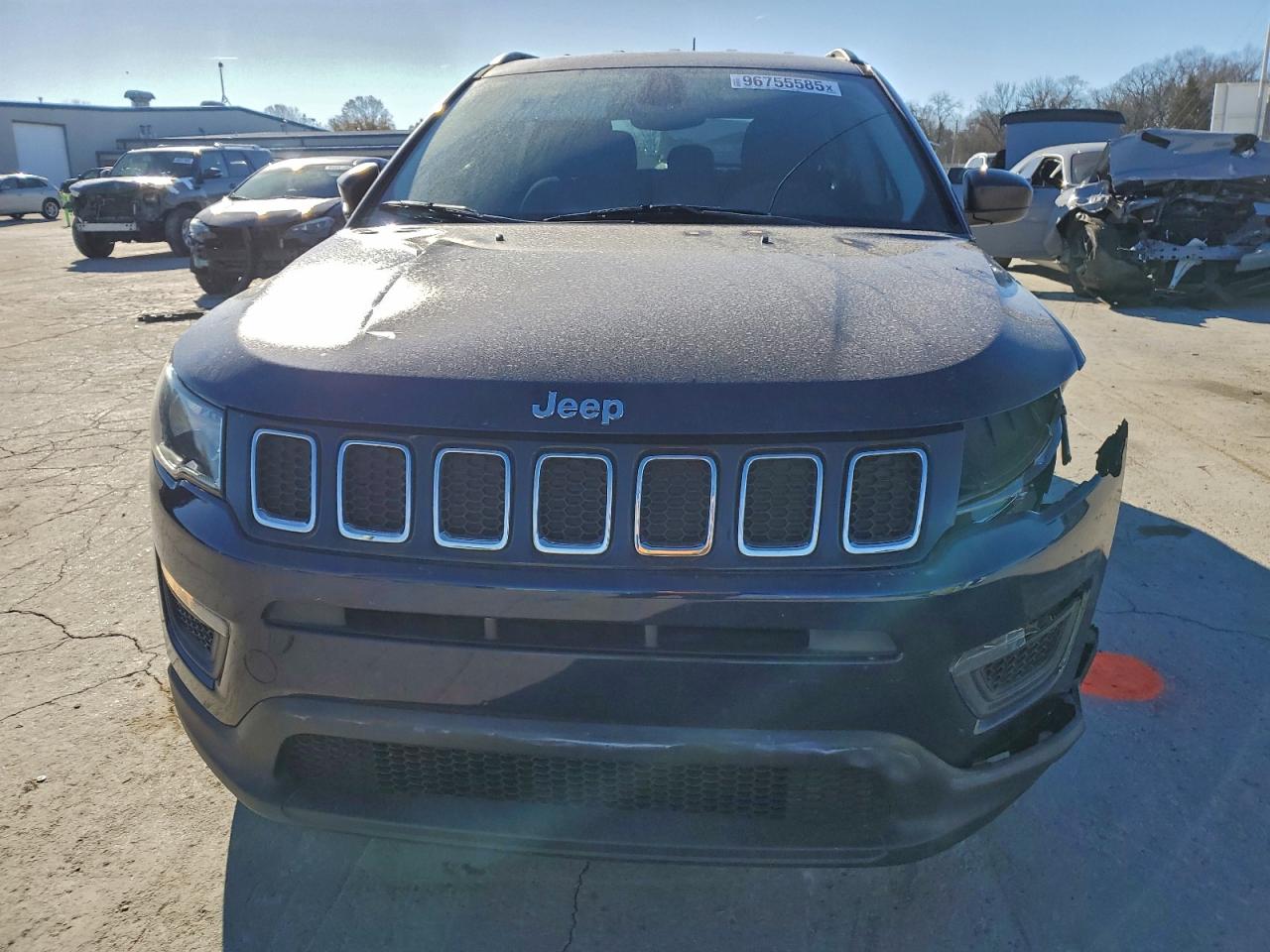 2017 JEEP COMPASS SPORT photo 5