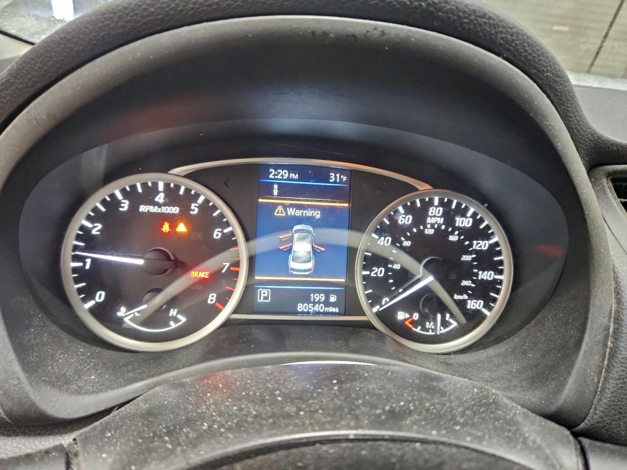 2019 NISSAN SENTRA S photo 9