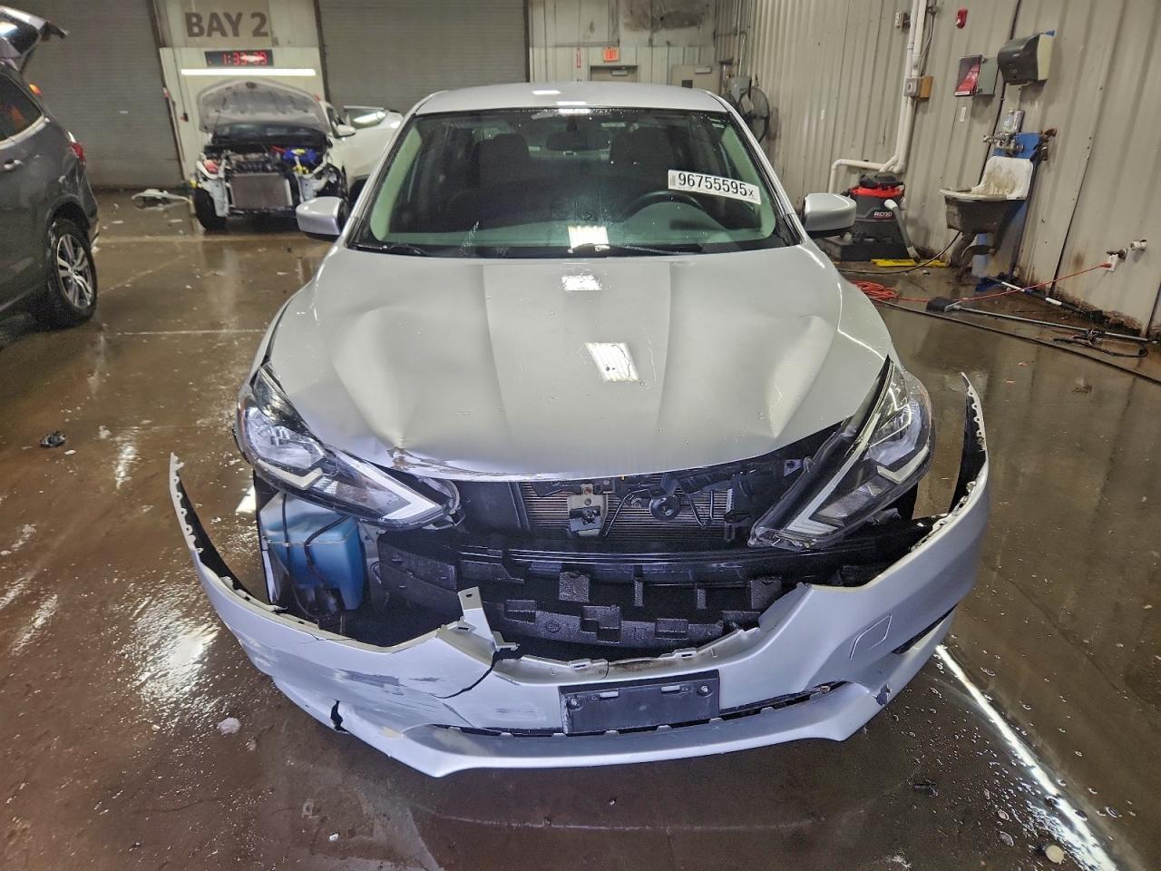2019 NISSAN SENTRA S photo 5
