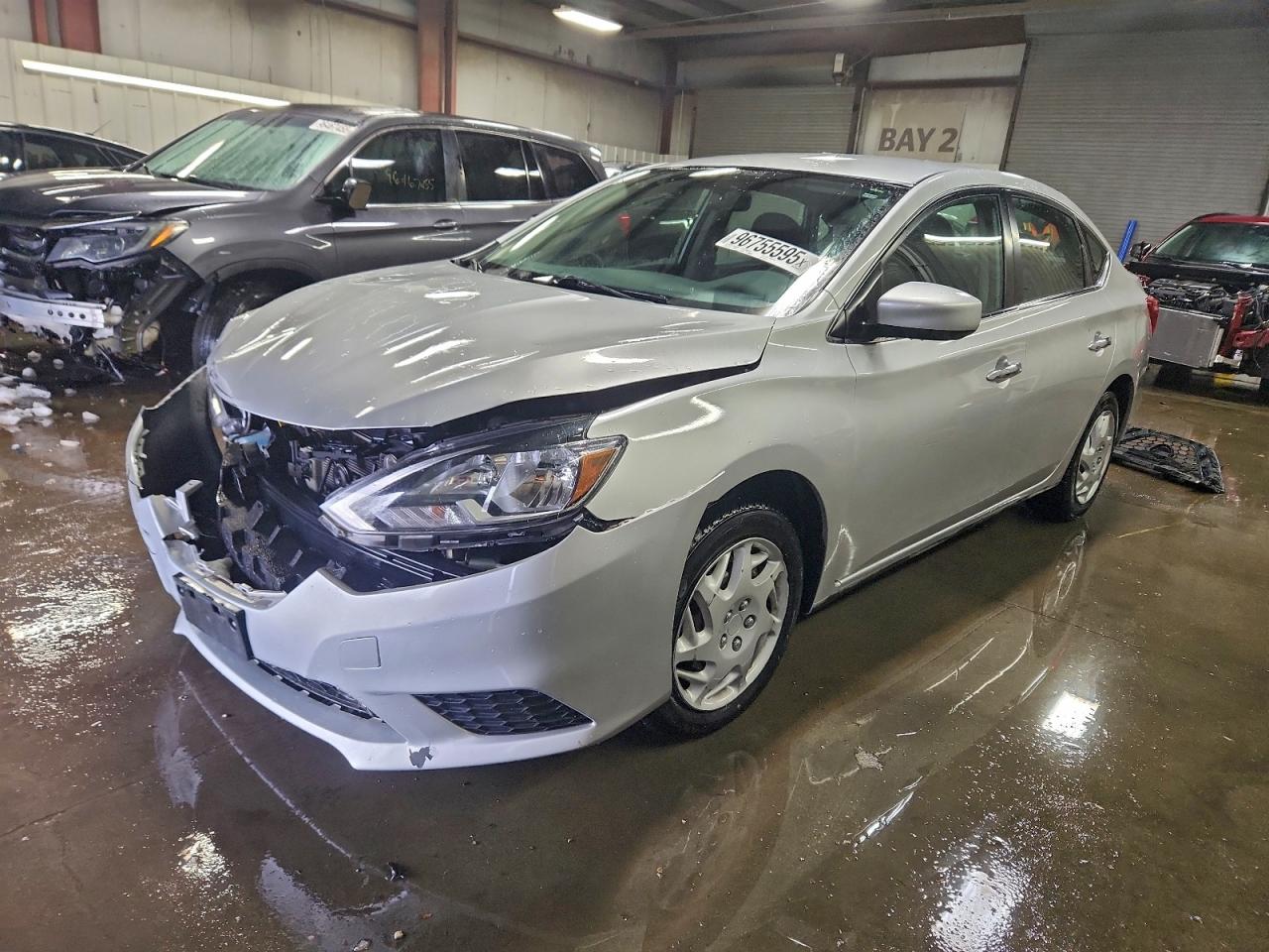 2019 NISSAN SENTRA