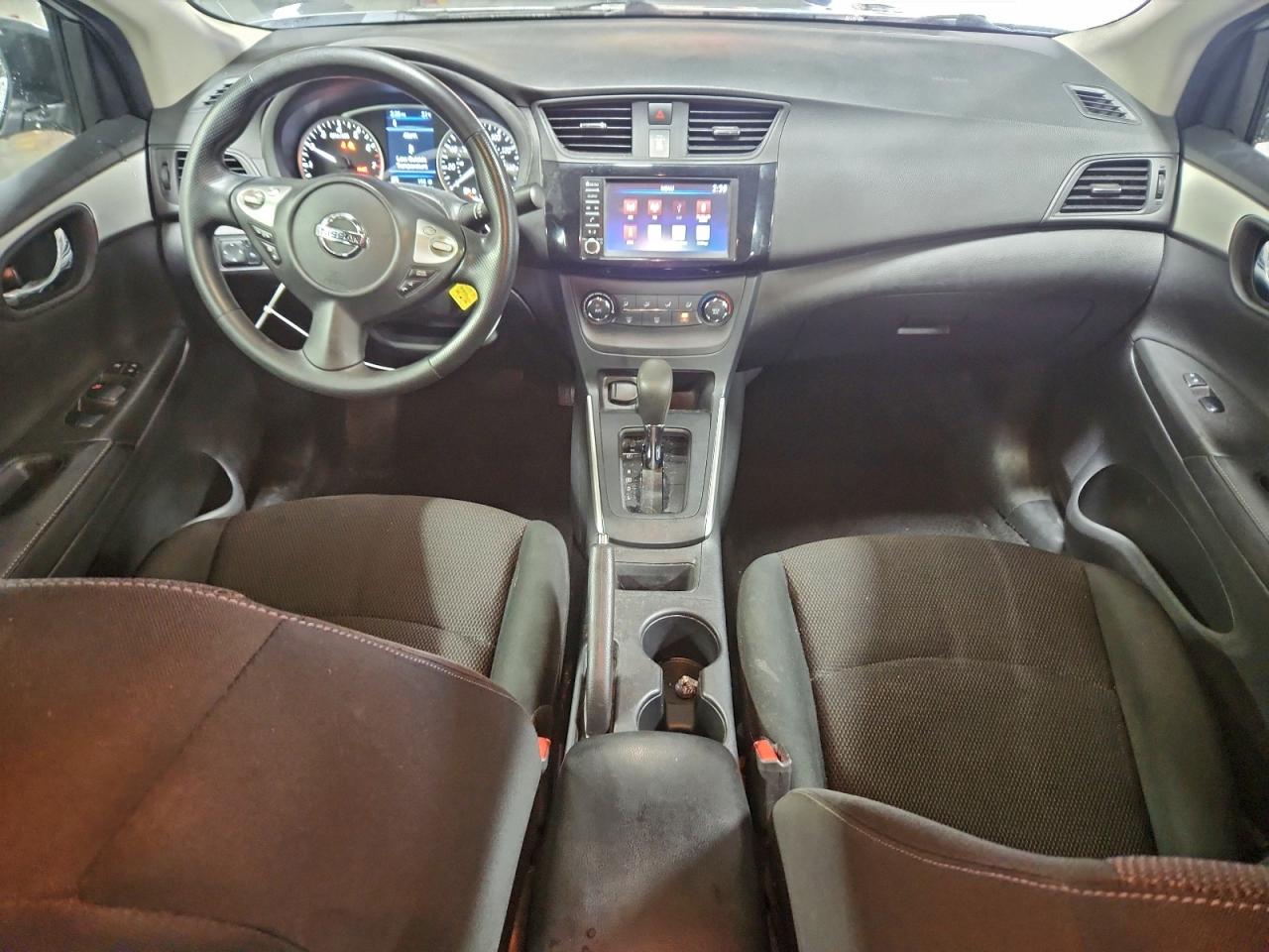 2019 NISSAN SENTRA S photo 8