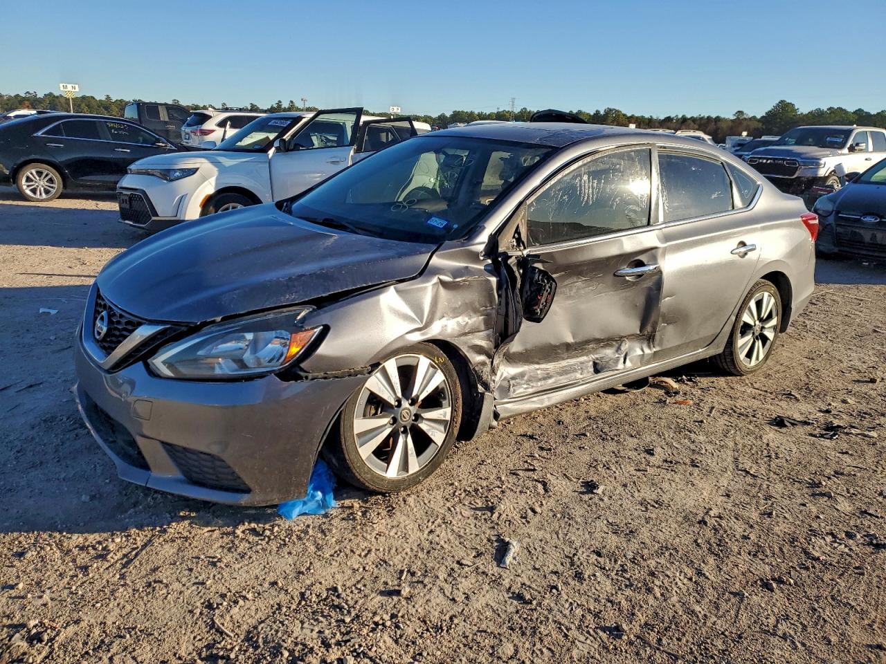 2019 NISSAN SENTRA