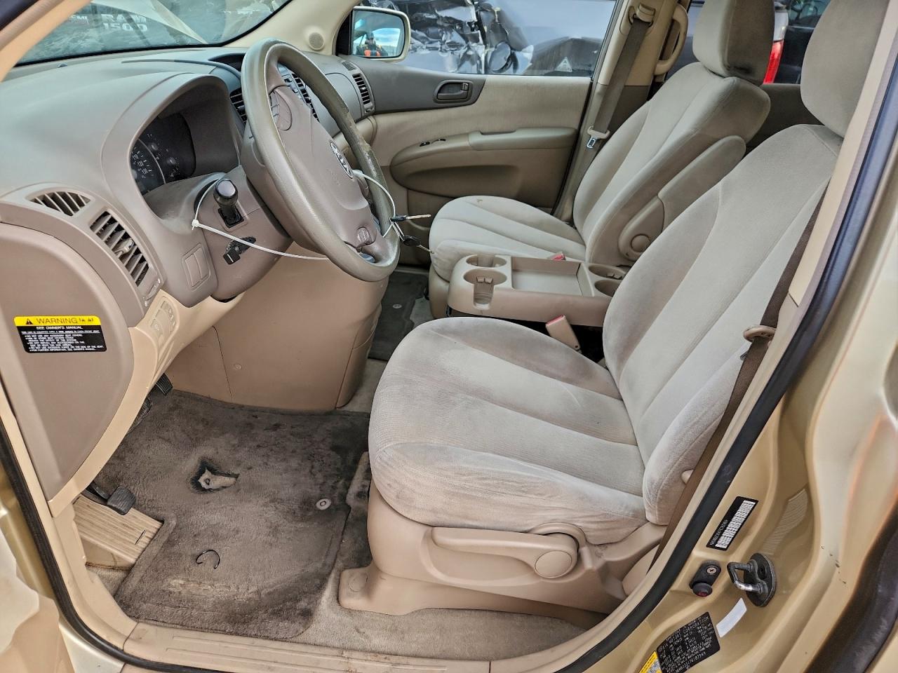 2007 KIA SEDONA EX photo 7