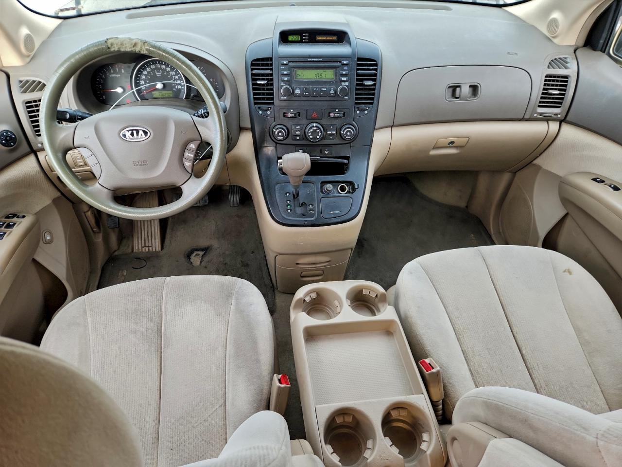 2007 KIA SEDONA EX photo 8