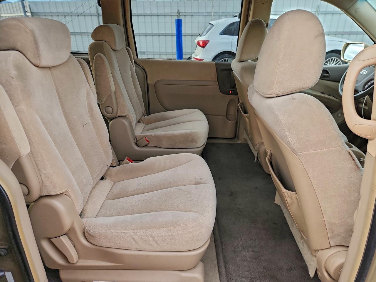 2007 KIA SEDONA EX photo 11