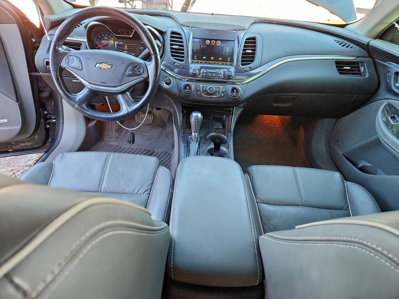 2015 CHEVROLET IMPALA LTZ photo 8