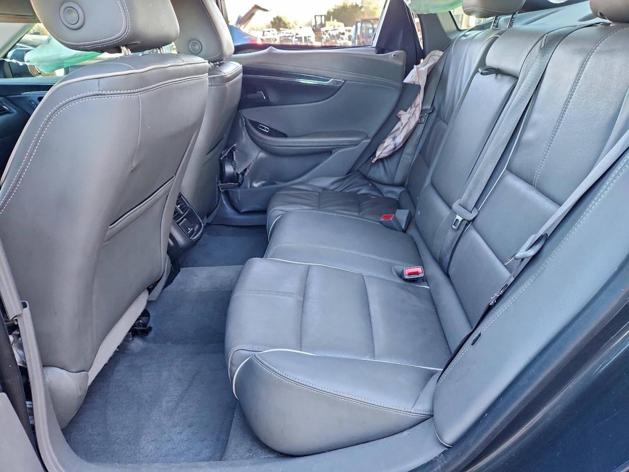 2015 CHEVROLET IMPALA LTZ photo 10