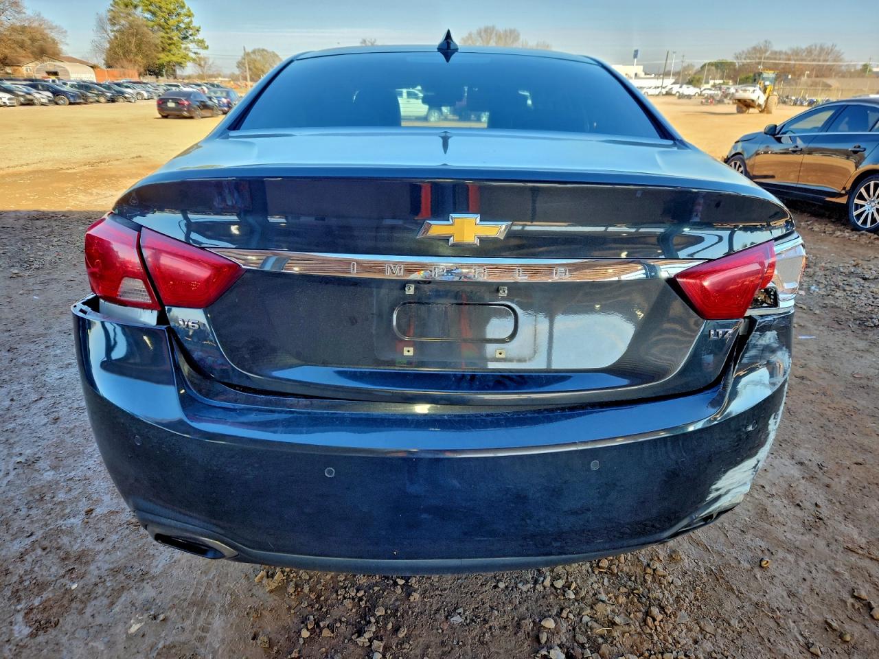 2015 CHEVROLET IMPALA LTZ photo 6