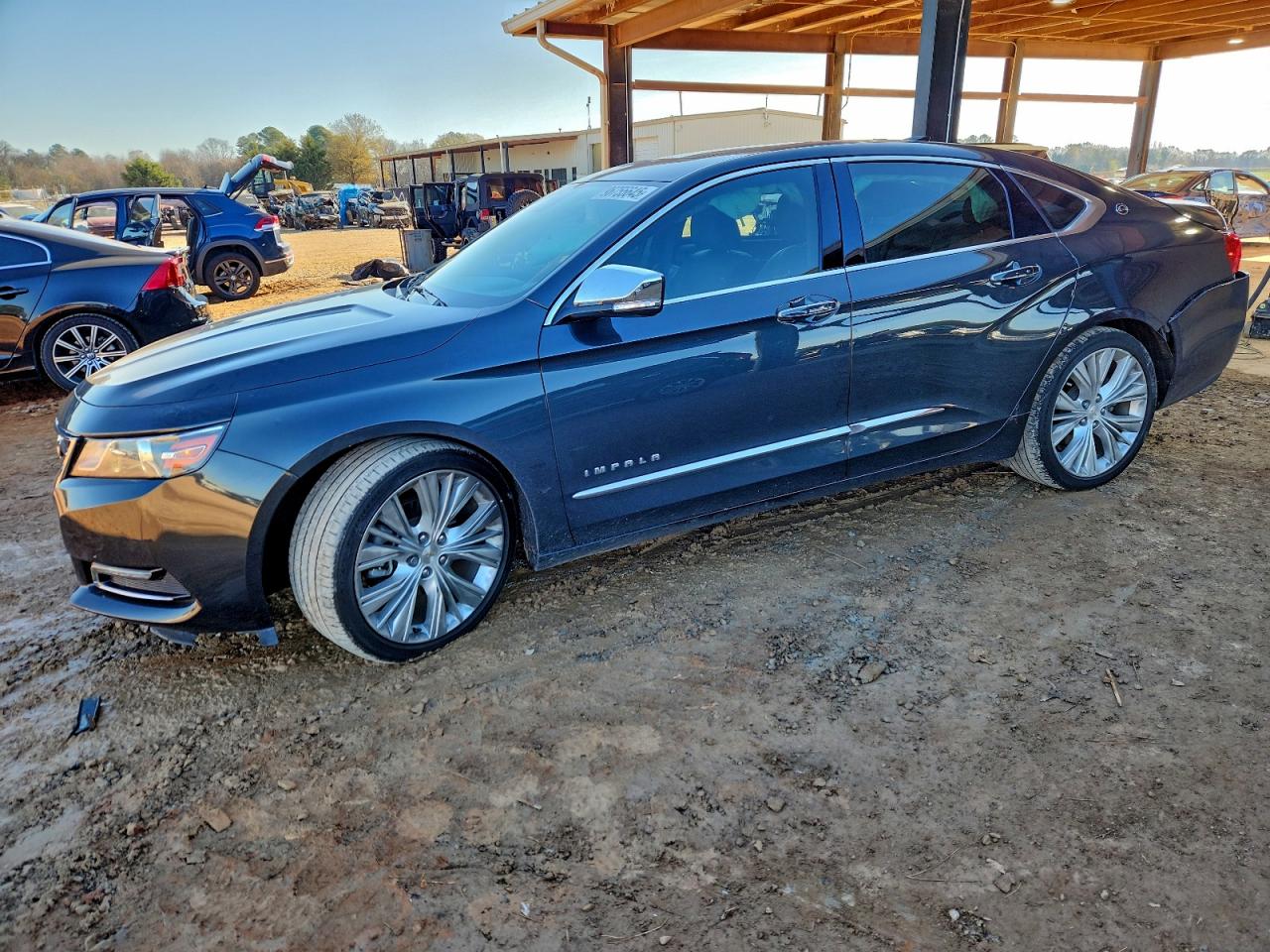 2015 CHEVROLET IMPALA