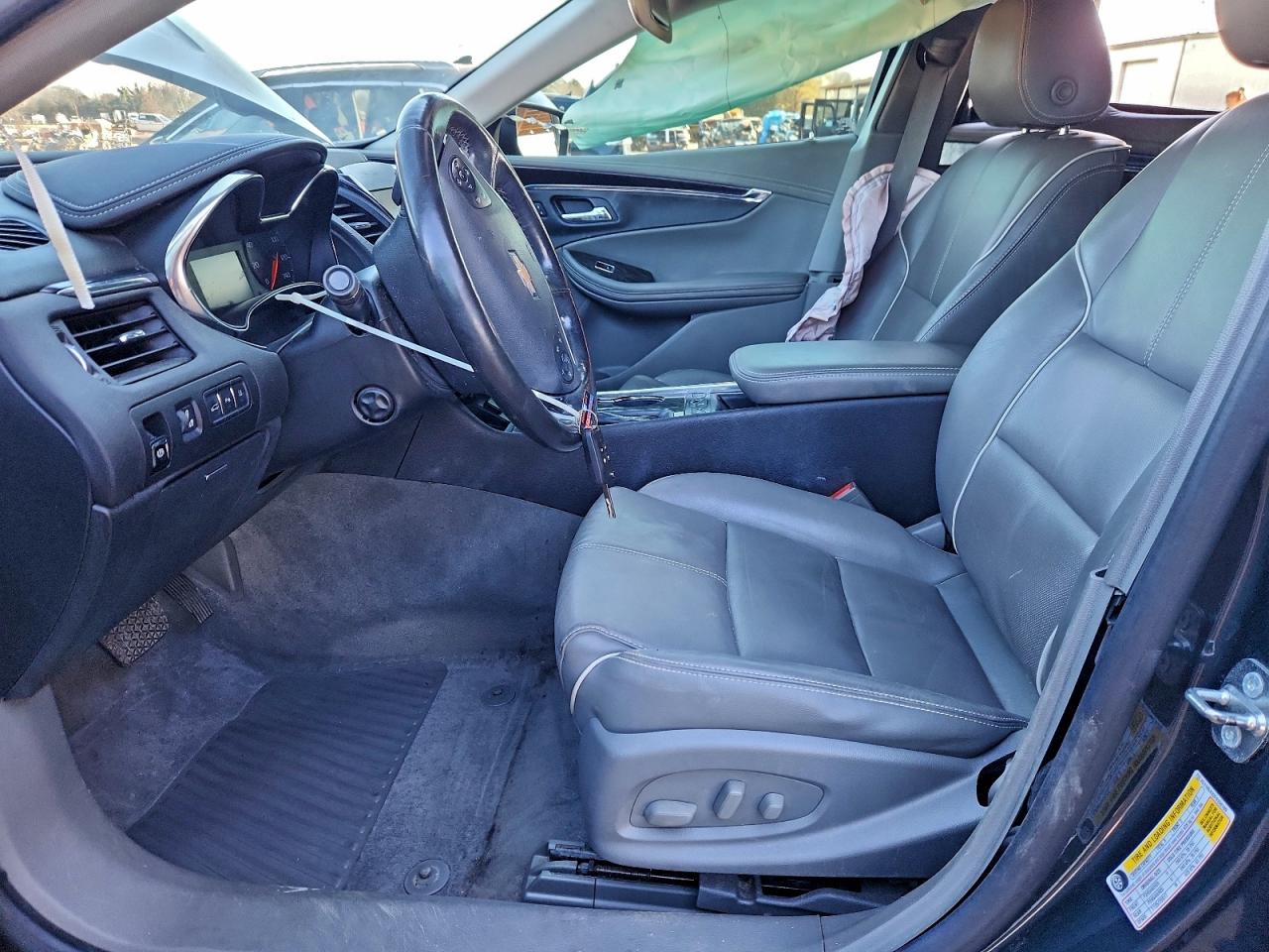 2015 CHEVROLET IMPALA LTZ photo 7