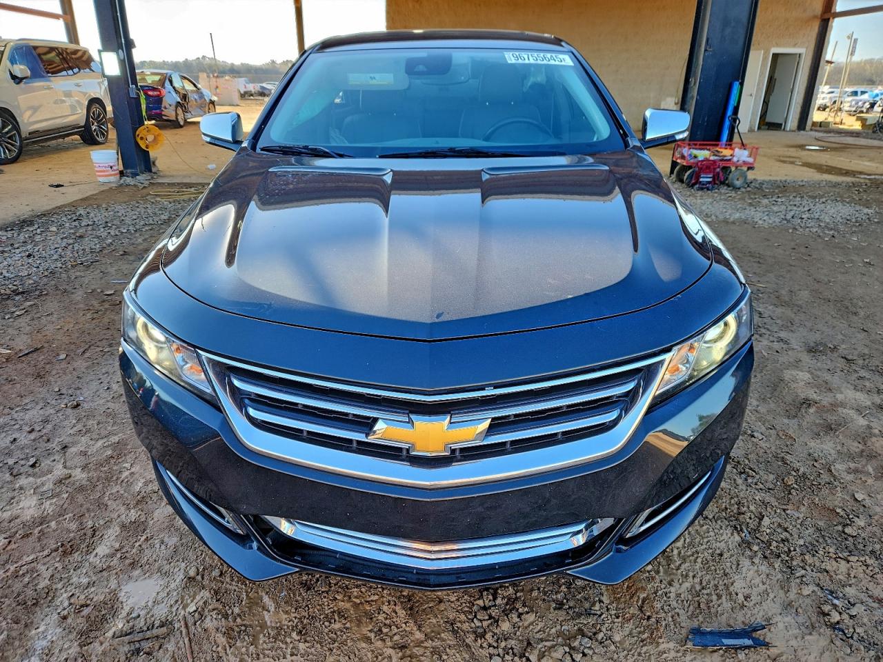 2015 CHEVROLET IMPALA LTZ photo 5