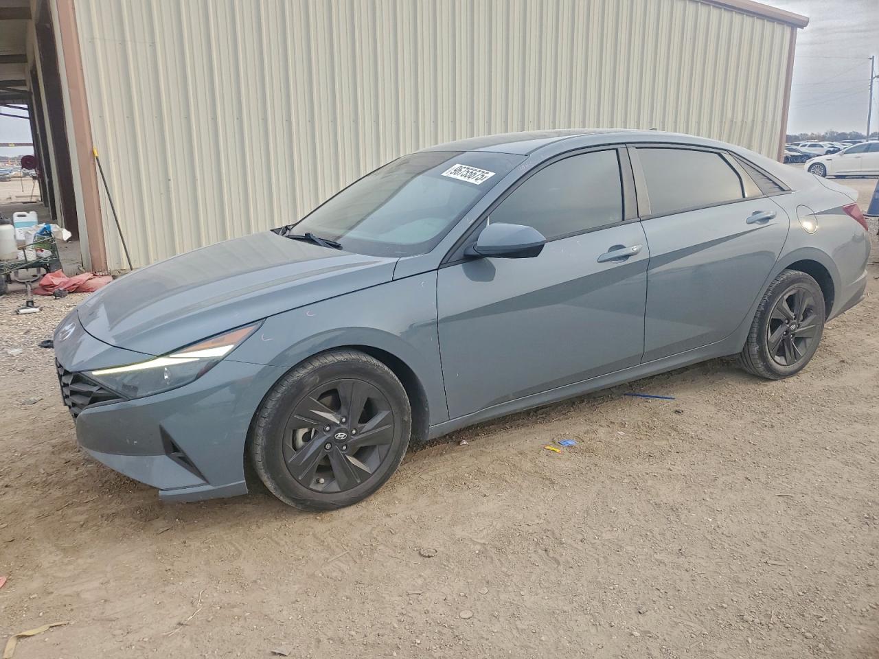2021 HYUNDAI ELANTRA