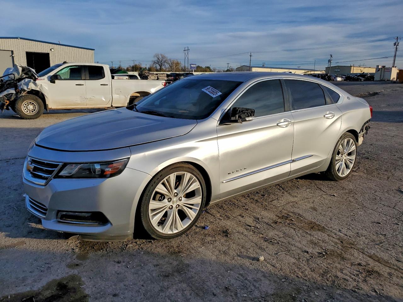 2014 CHEVROLET IMPALA