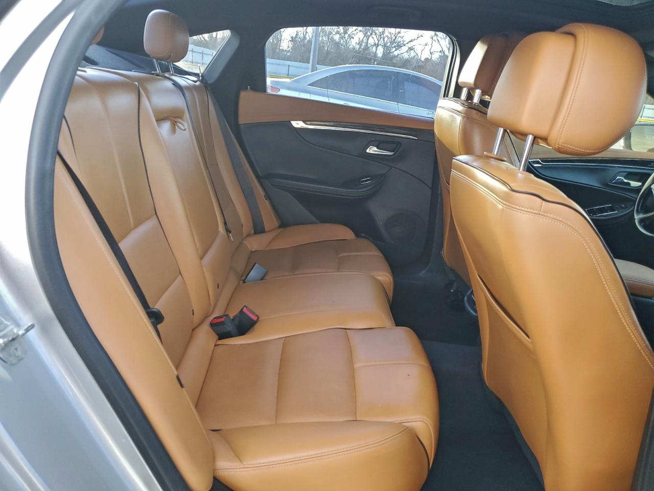 2014 CHEVROLET IMPALA LTZ photo 10