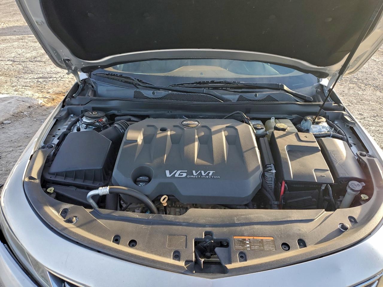 2014 CHEVROLET IMPALA LTZ photo 11