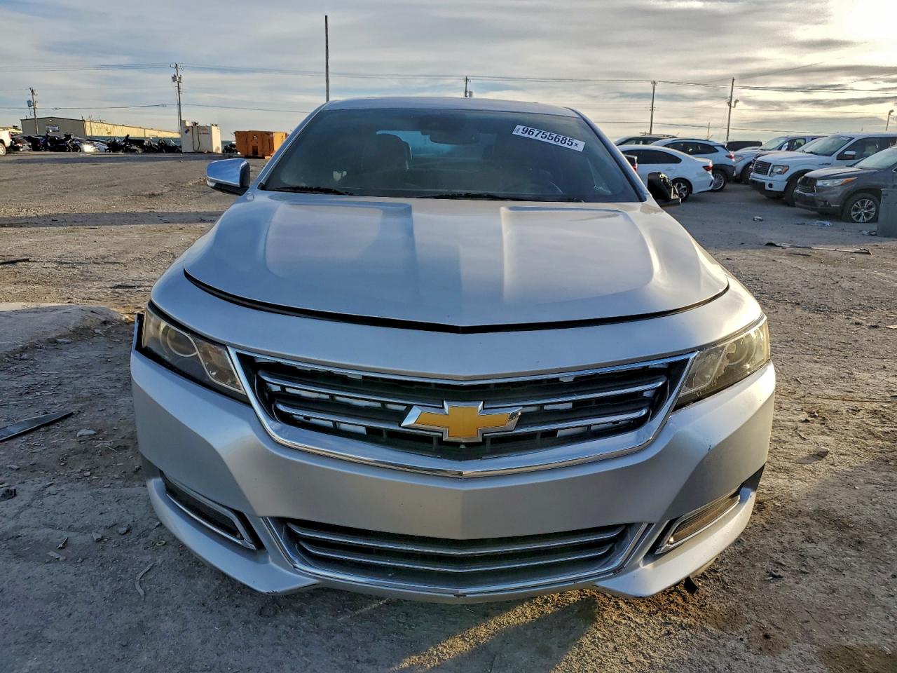 2014 CHEVROLET IMPALA LTZ photo 5