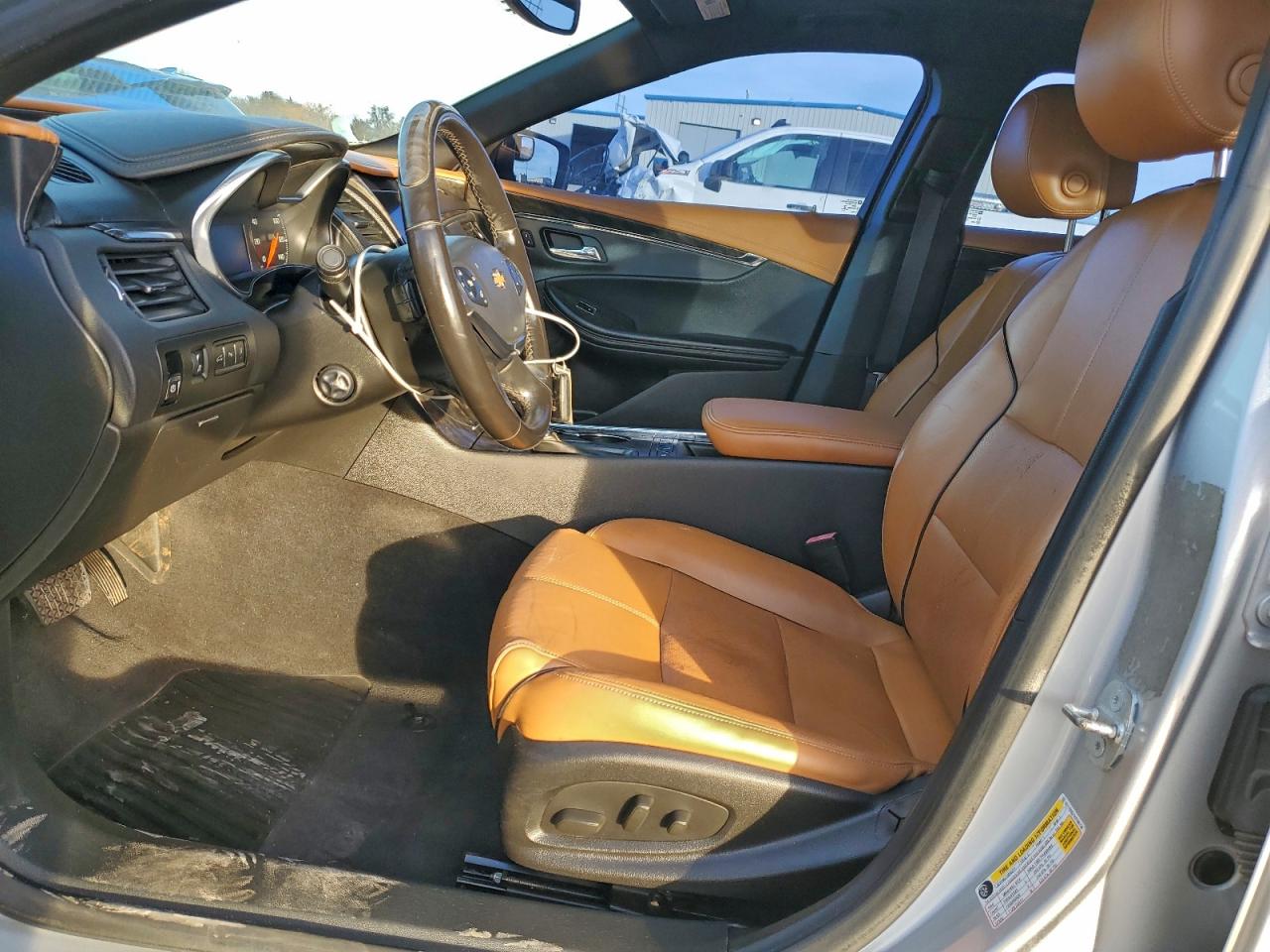 2014 CHEVROLET IMPALA LTZ photo 7