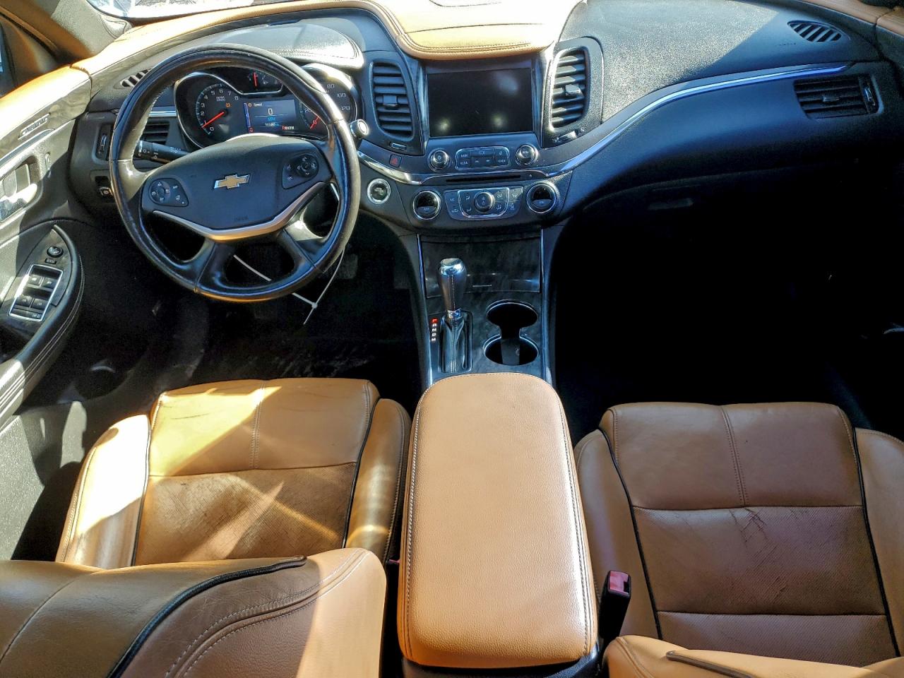 2014 CHEVROLET IMPALA LTZ photo 8