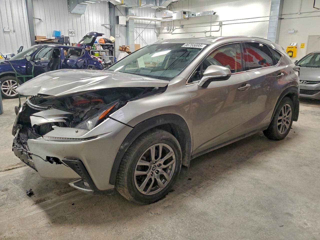 2020 LEXUS NX