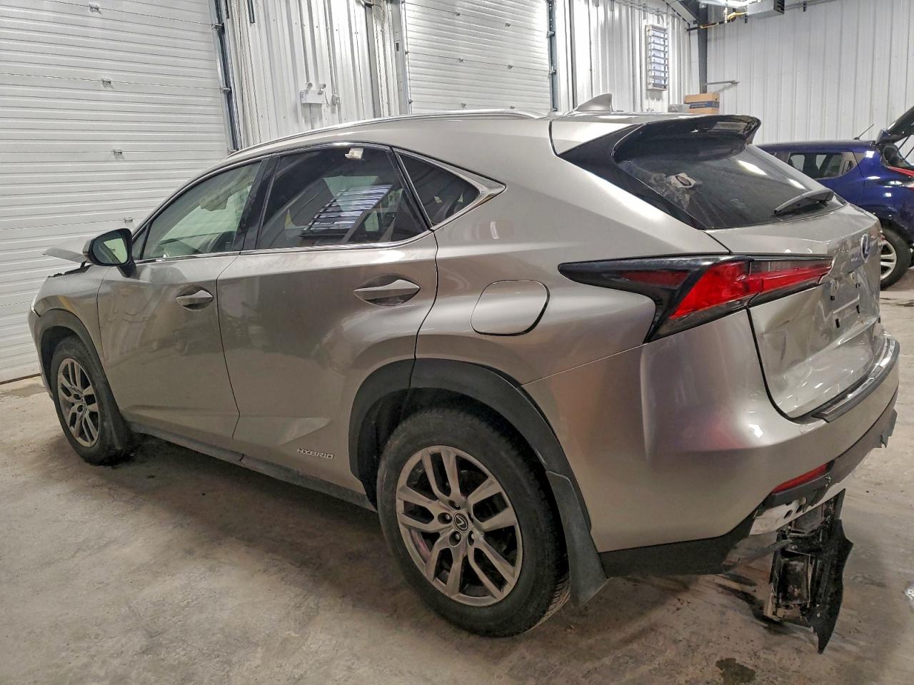2020 LEXUS NX 300H photo 2