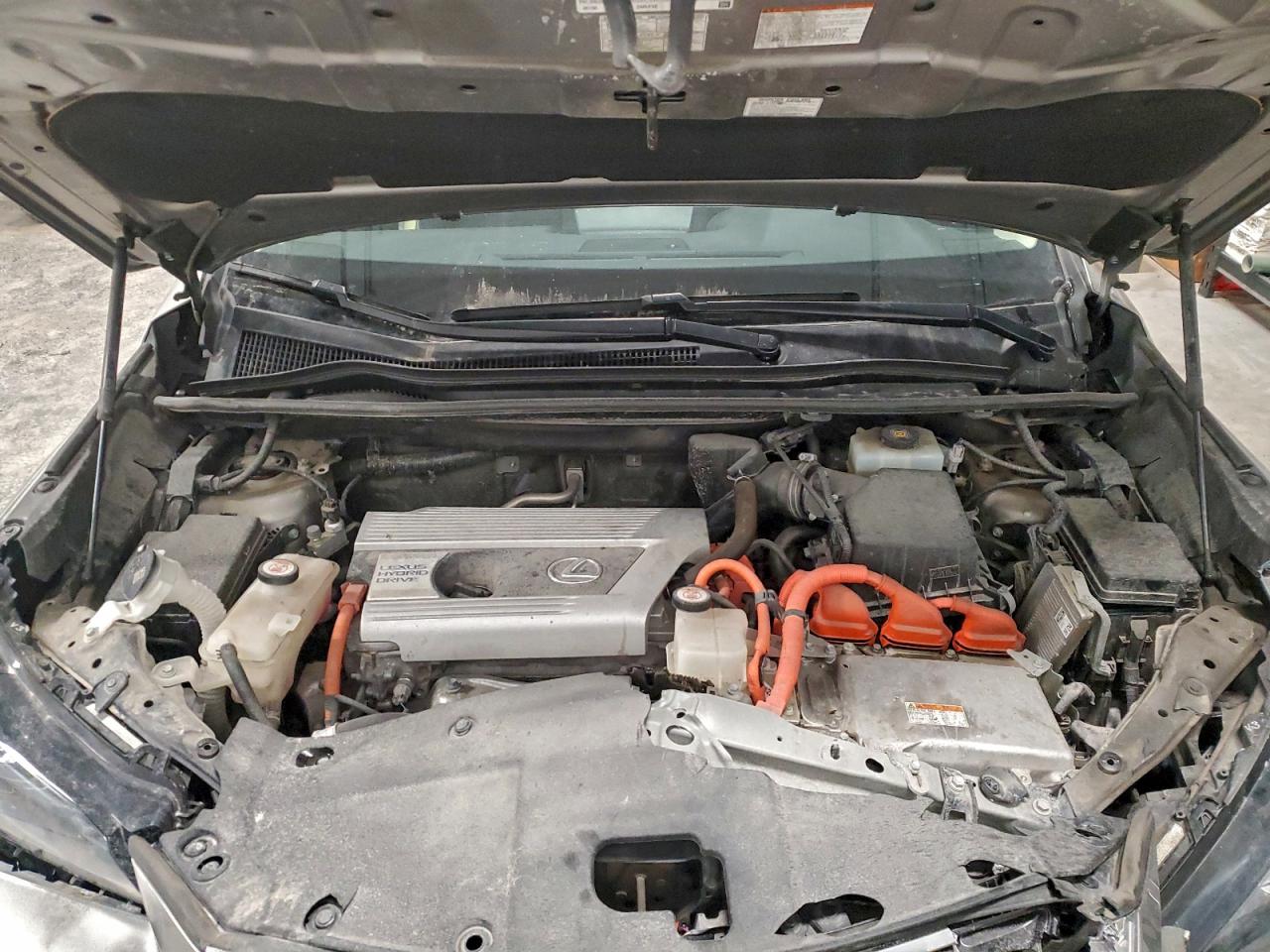 2020 LEXUS NX 300H photo 12