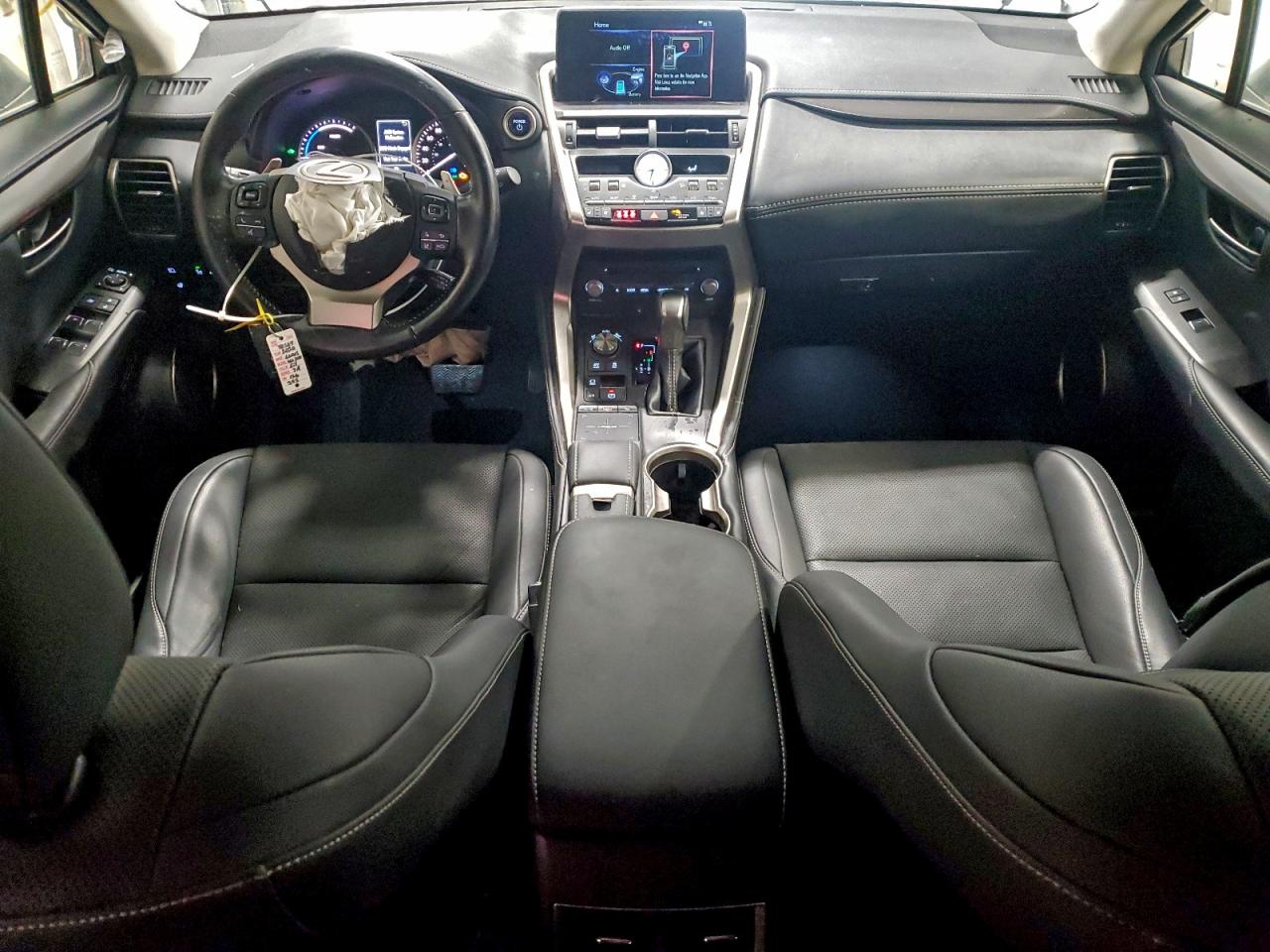 2020 LEXUS NX 300H photo 8
