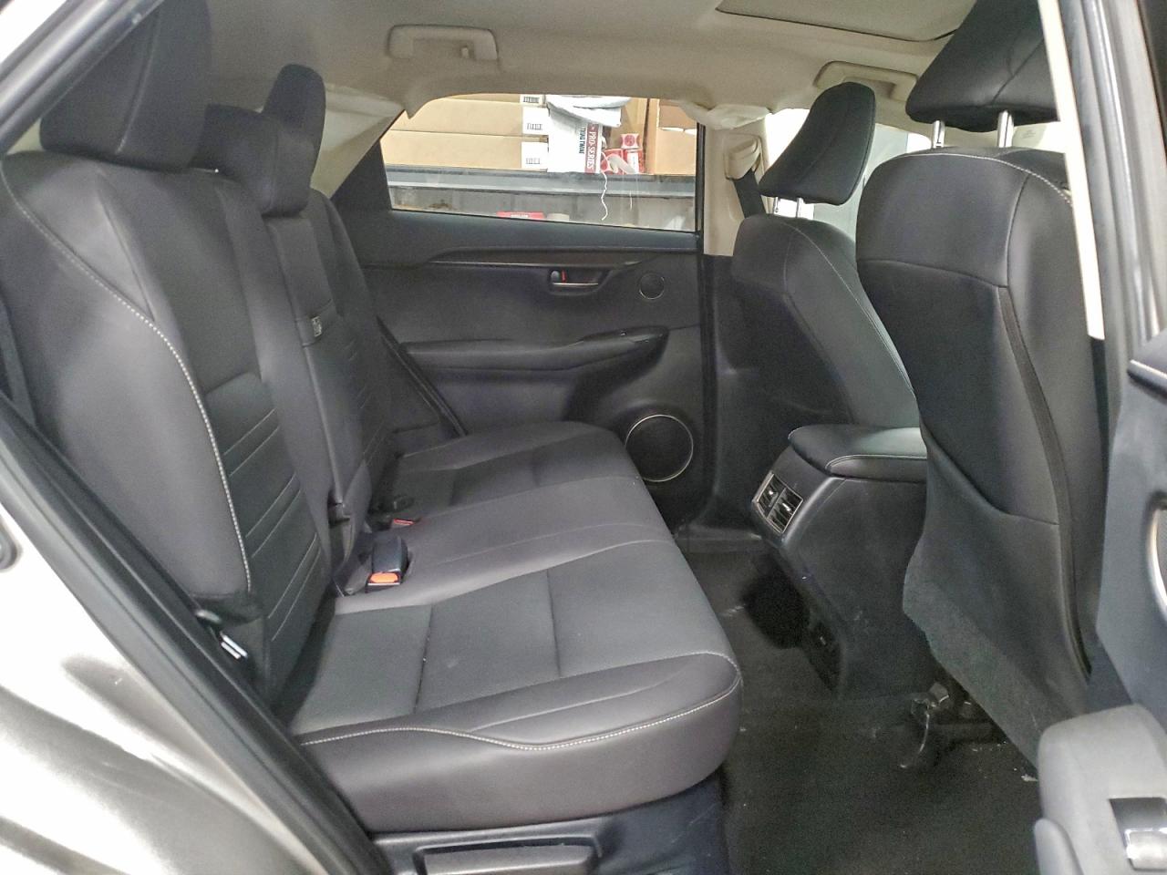 2020 LEXUS NX 300H photo 11