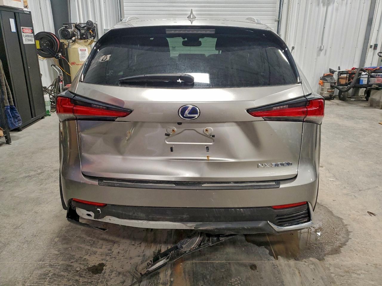 2020 LEXUS NX 300H photo 6