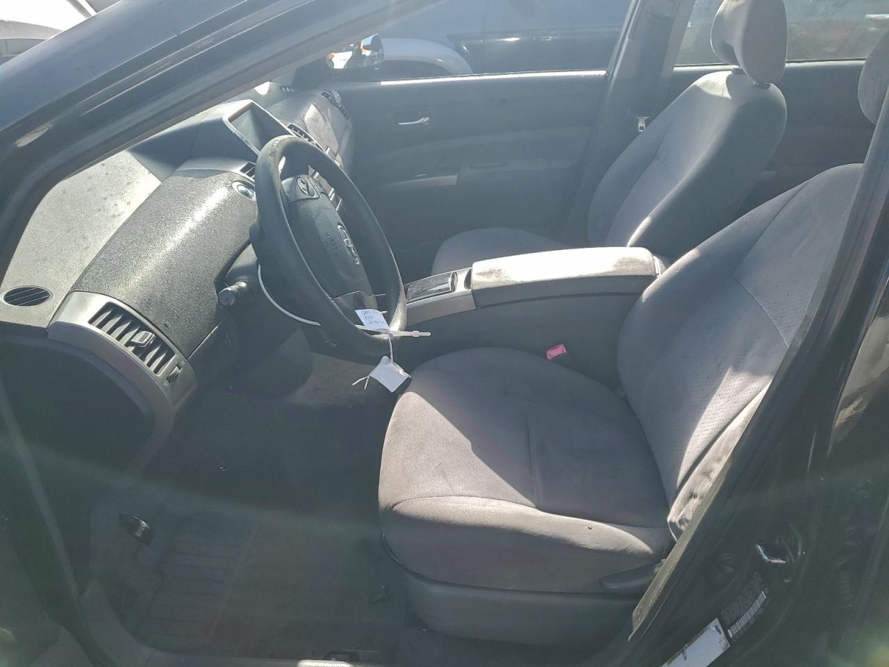 2009 TOYOTA PRIUS photo 7