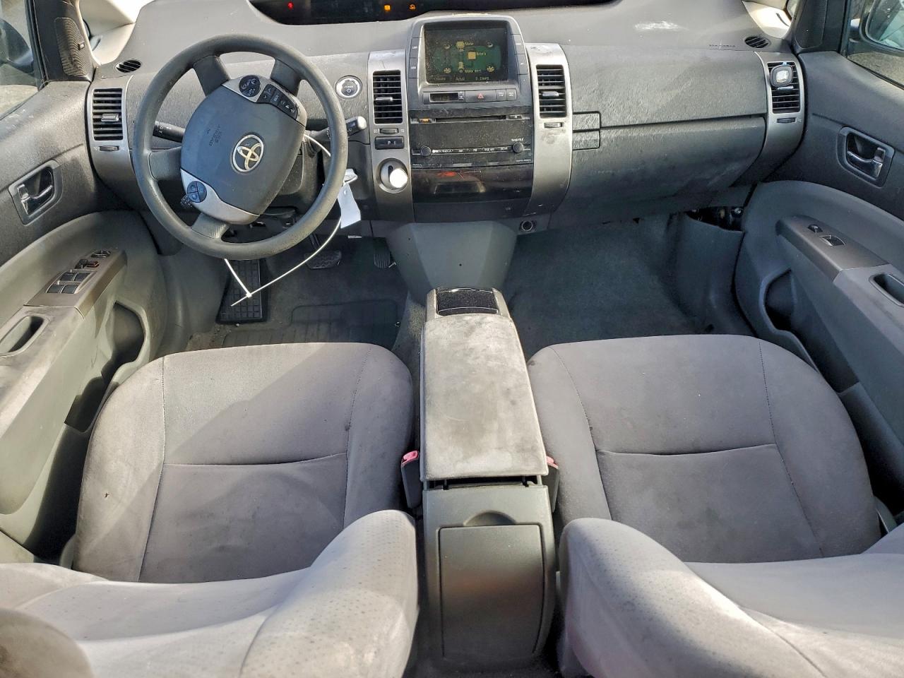 2009 TOYOTA PRIUS photo 8