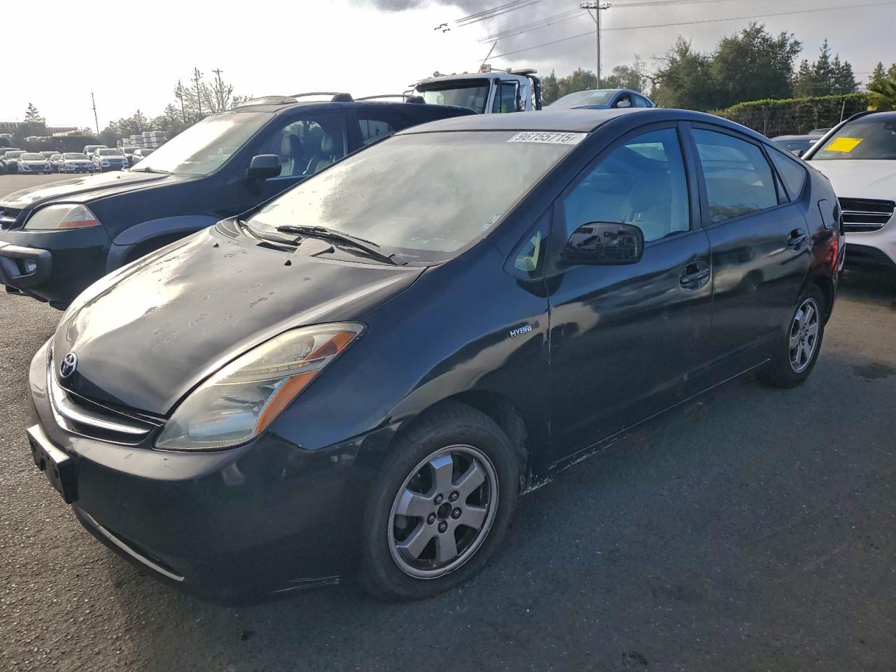 2009 TOYOTA PRIUS