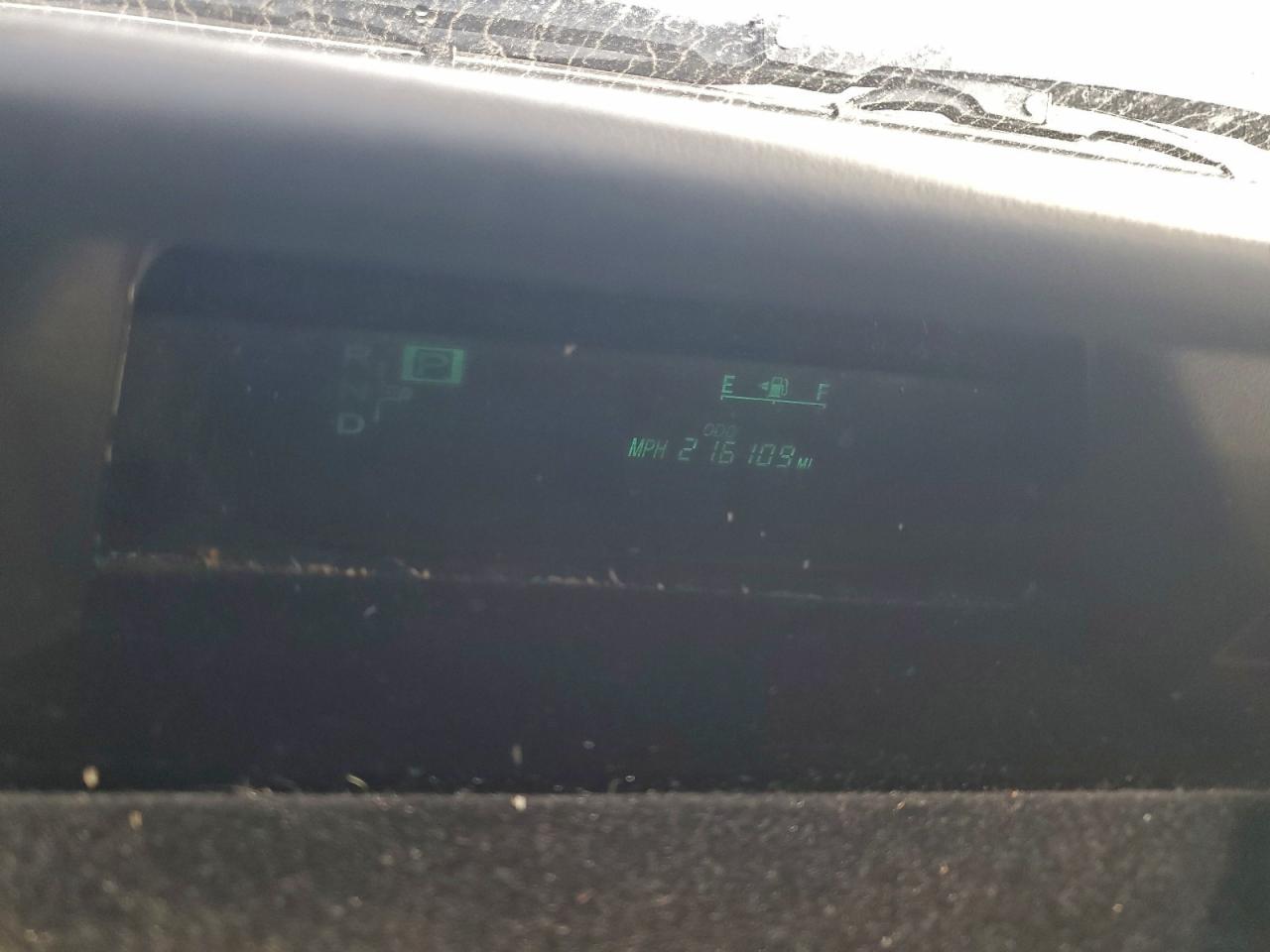 2009 TOYOTA PRIUS photo 9