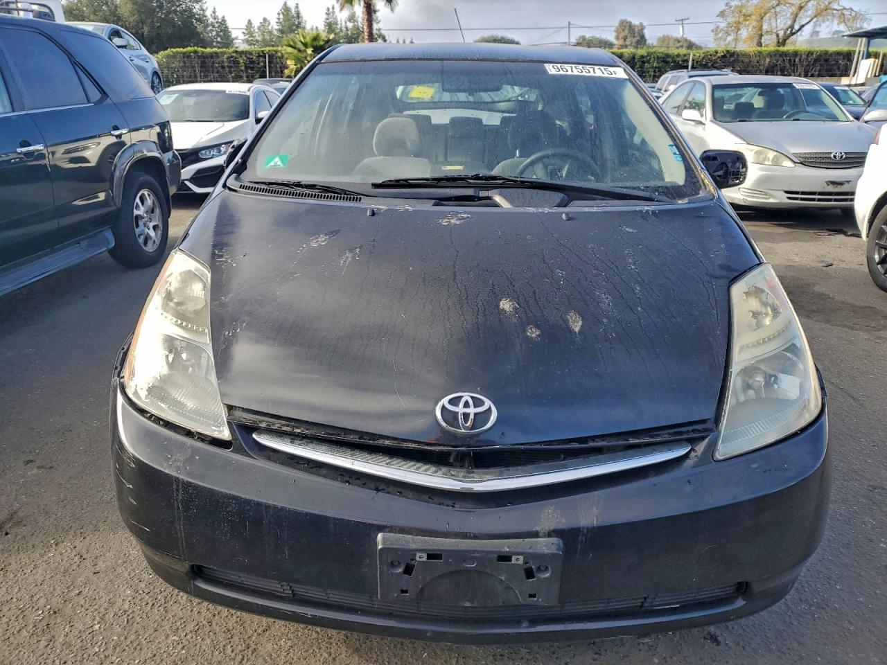 2009 TOYOTA PRIUS photo 5