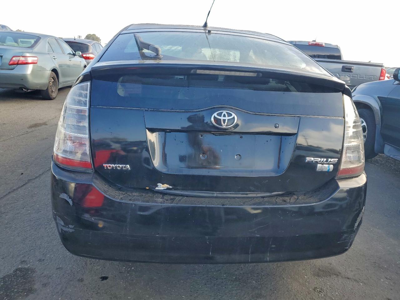 2009 TOYOTA PRIUS photo 6