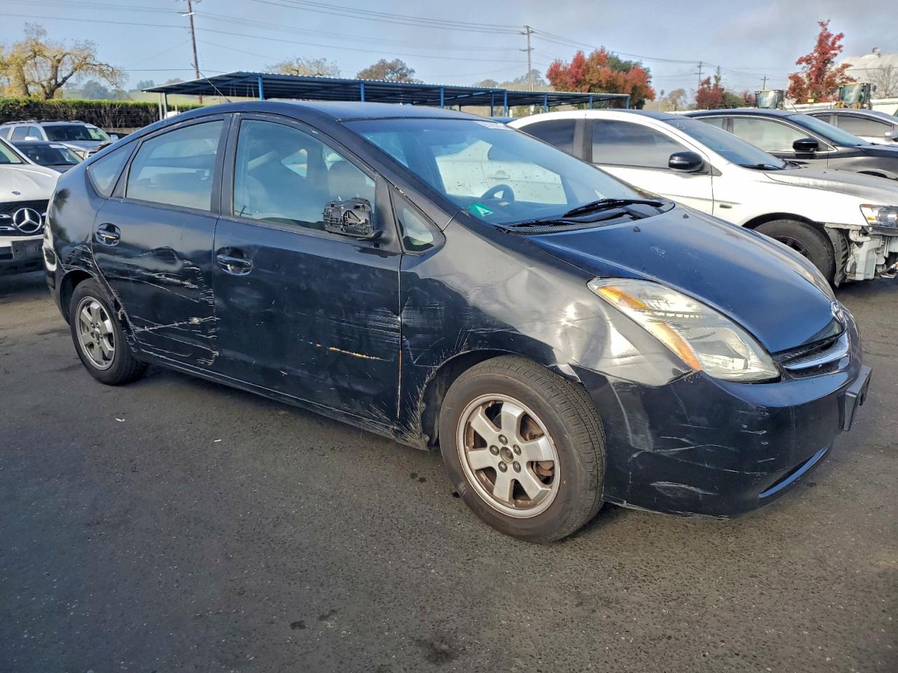 2009 TOYOTA PRIUS photo 4