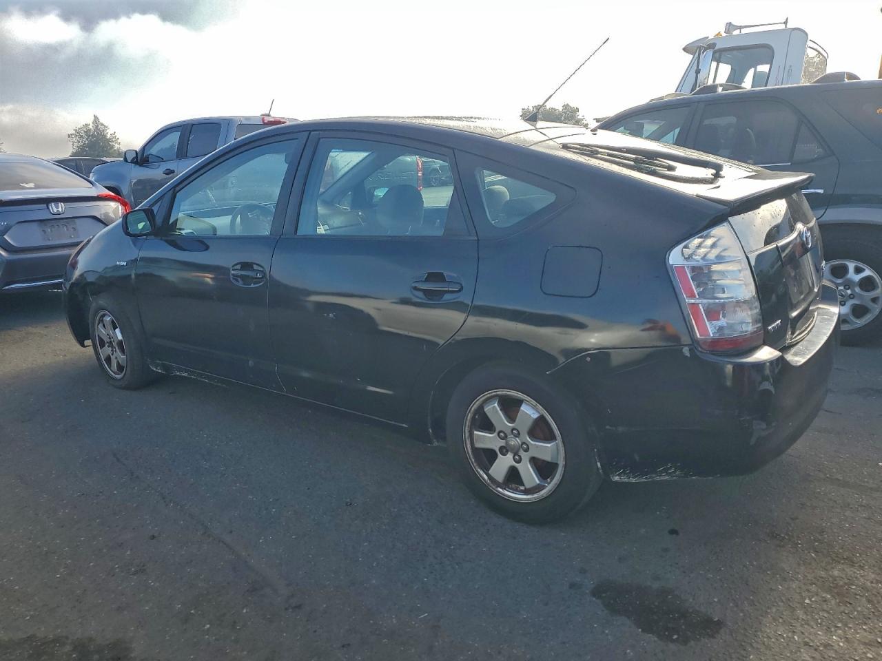 2009 TOYOTA PRIUS photo 2