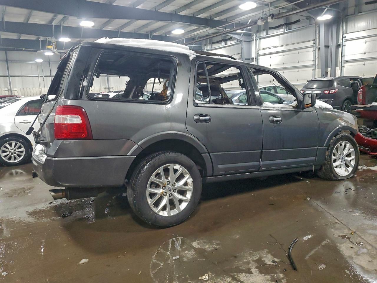 2017 FORD EXPEDITION LIMITED photo 3