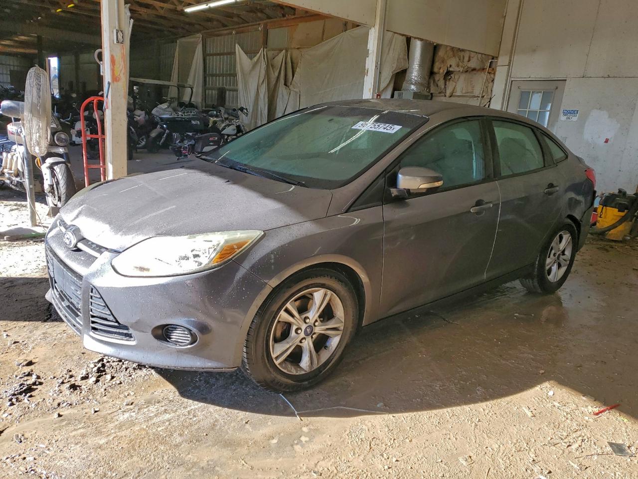 2014 FORD FOCUS
