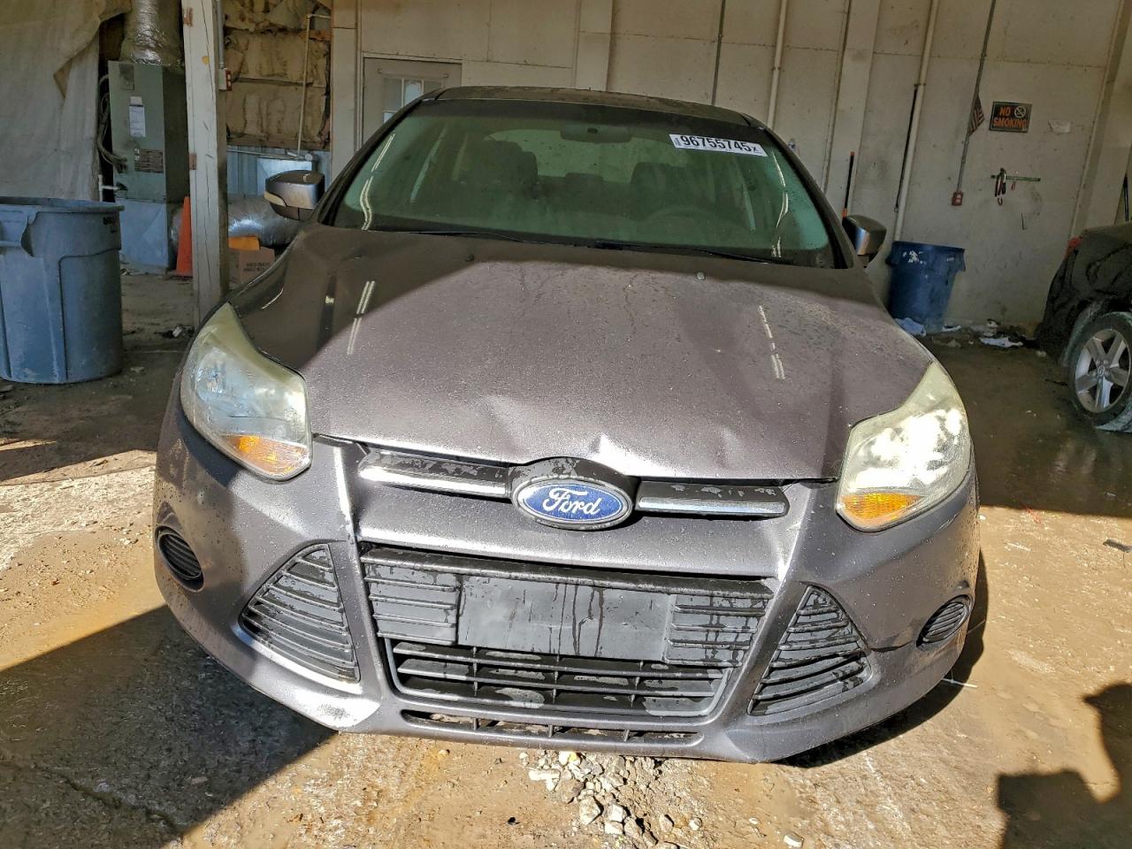 2014 FORD FOCUS SE photo 5