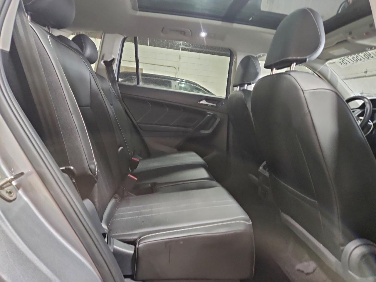 2024 VOLKSWAGEN TIGUAN SE photo 11