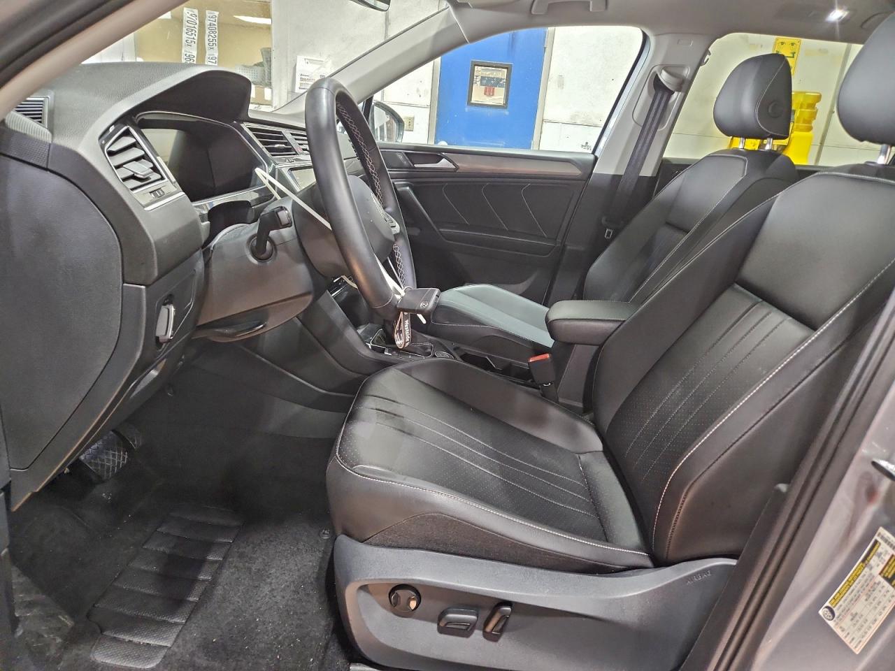 2024 VOLKSWAGEN TIGUAN SE photo 7