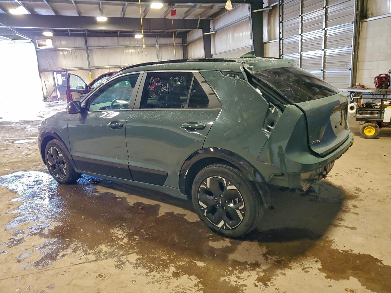 2024 KIA NIRO WIND photo 2