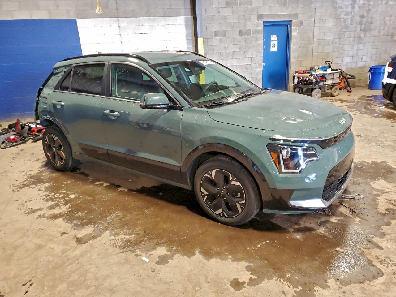 2024 KIA NIRO WIND photo 4