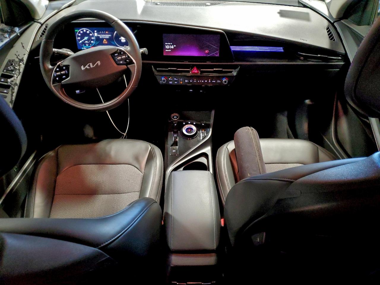 2024 KIA NIRO WIND photo 8