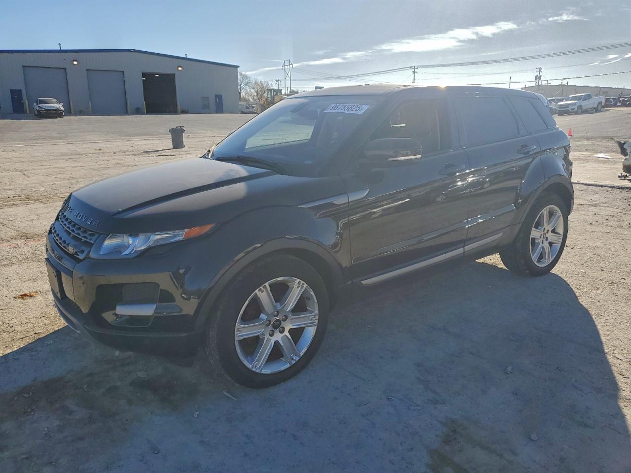 2013 LAND ROVER RANGE ROVER EVOQUE