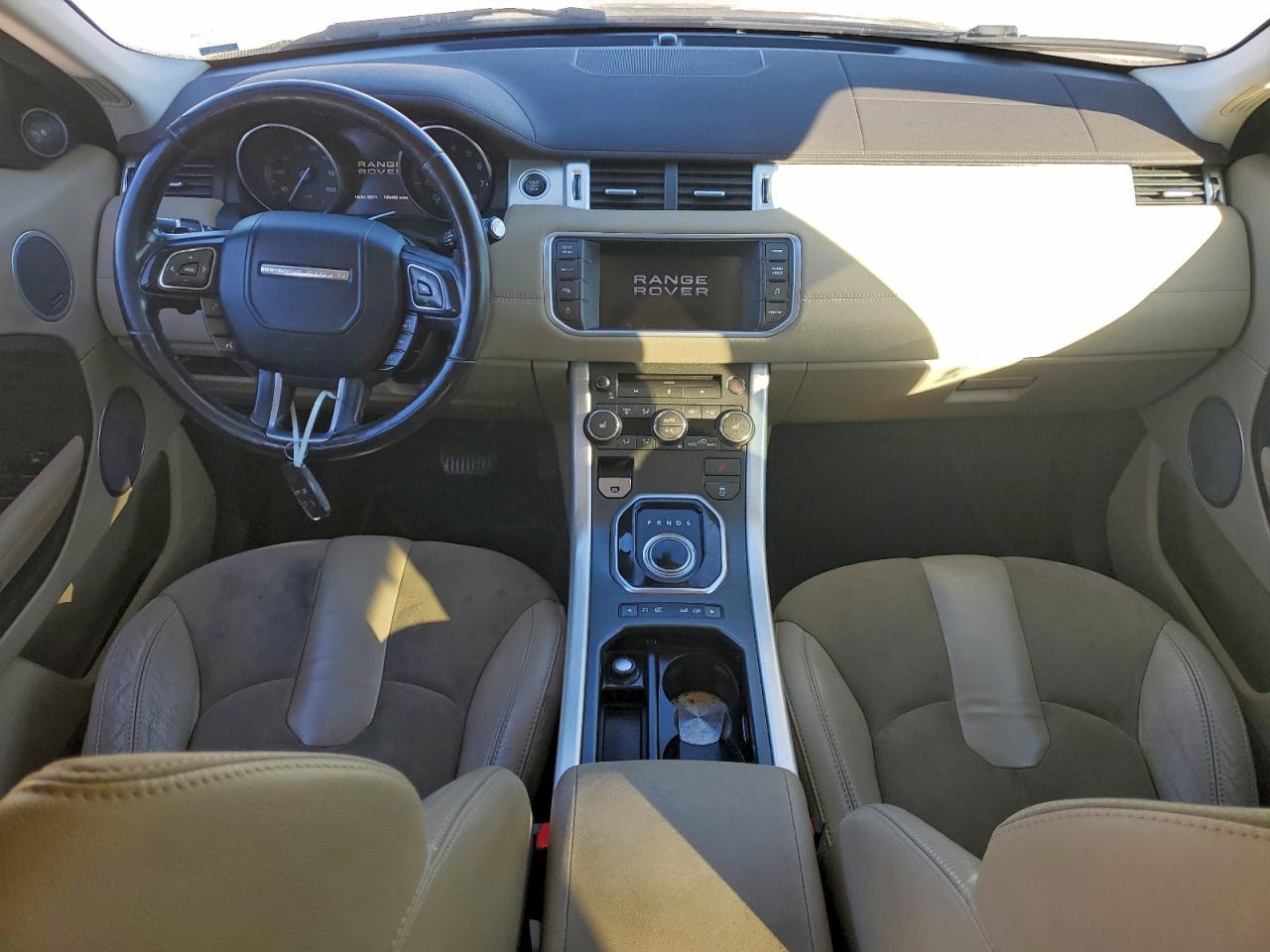2013 LAND ROVER RANGE ROVER EVOQUE PURE photo 15