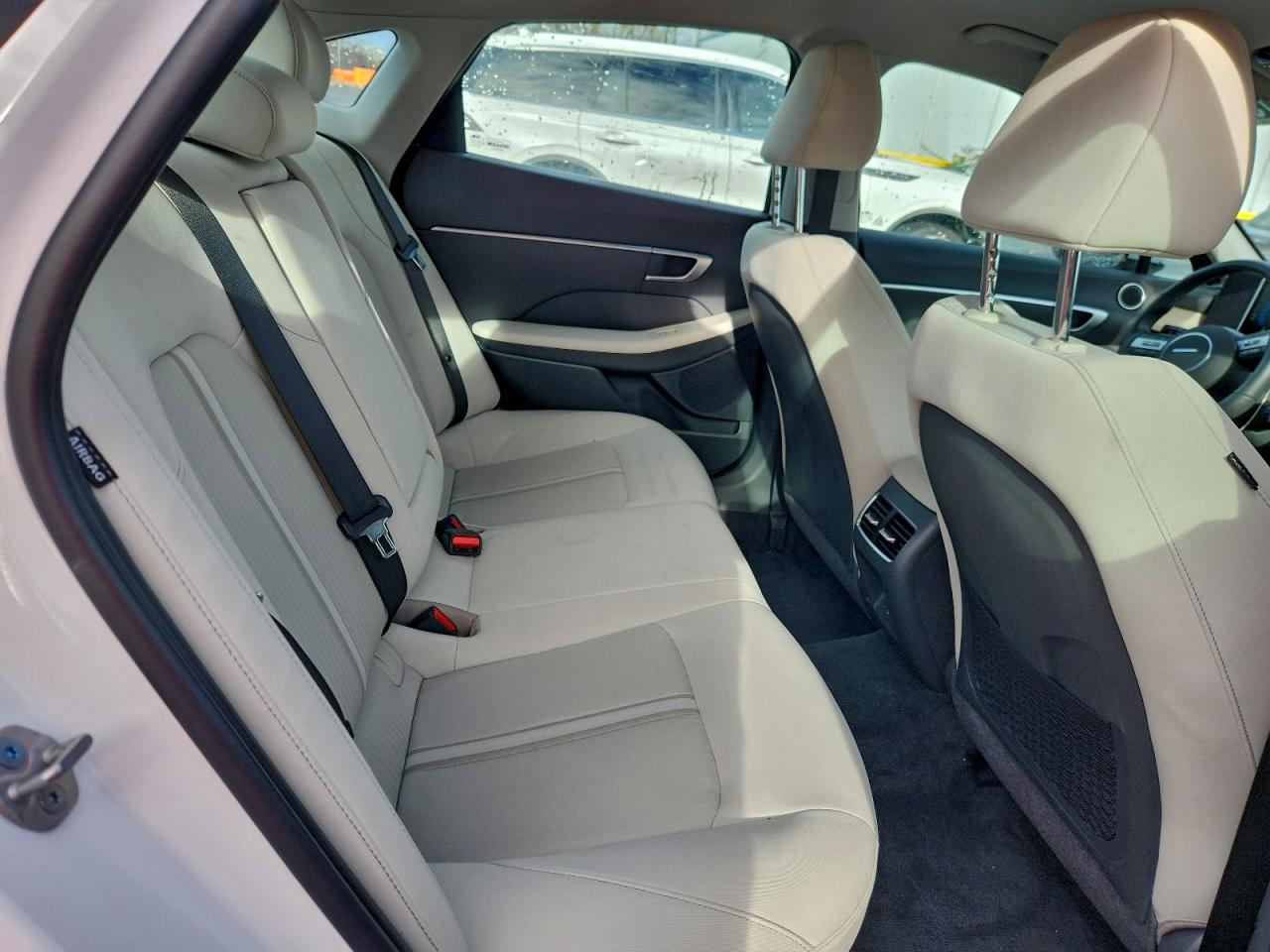 2025 HYUNDAI SONATA HYBRID photo 19