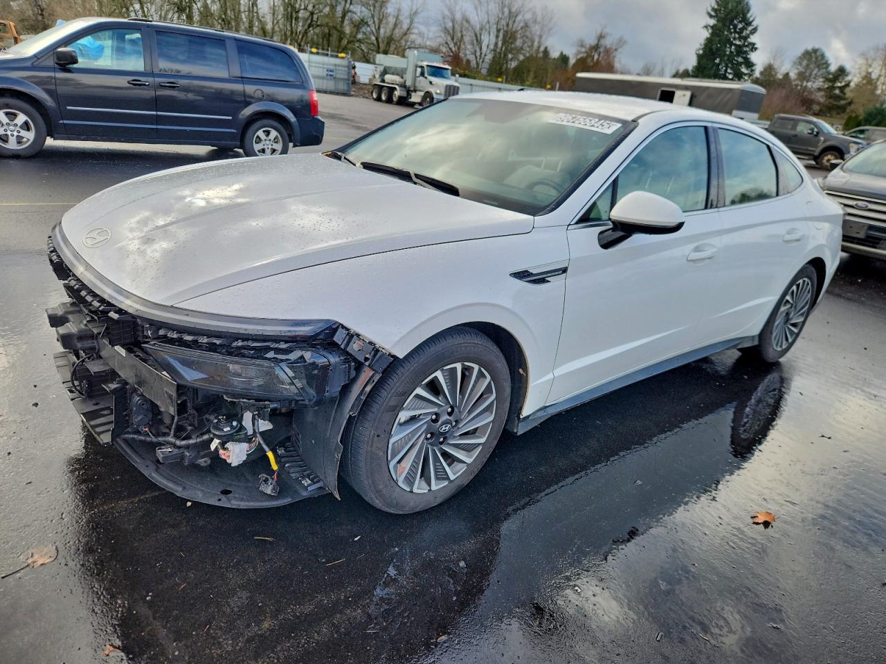 2025 HYUNDAI SONATA
