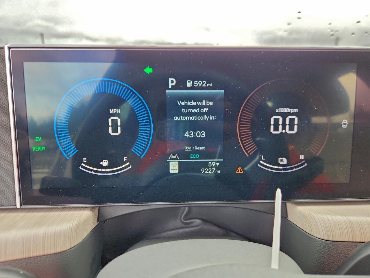 2025 HYUNDAI SONATA HYBRID photo 17