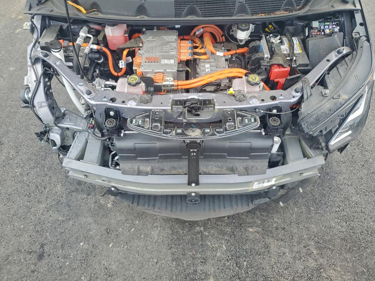 2023 CHEVROLET BOLT EV 1LT photo 31